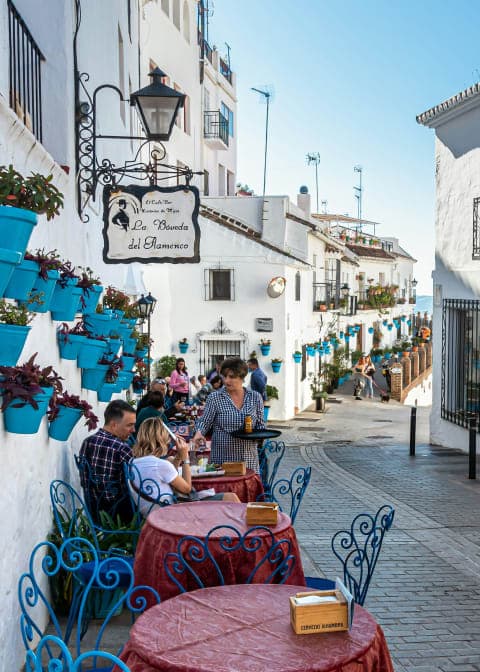 Combiné Europe Centrale & Costa del Sol 10J/9N