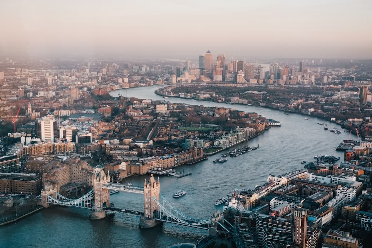 Guide complet pour visiter Londres depuis le Maroc